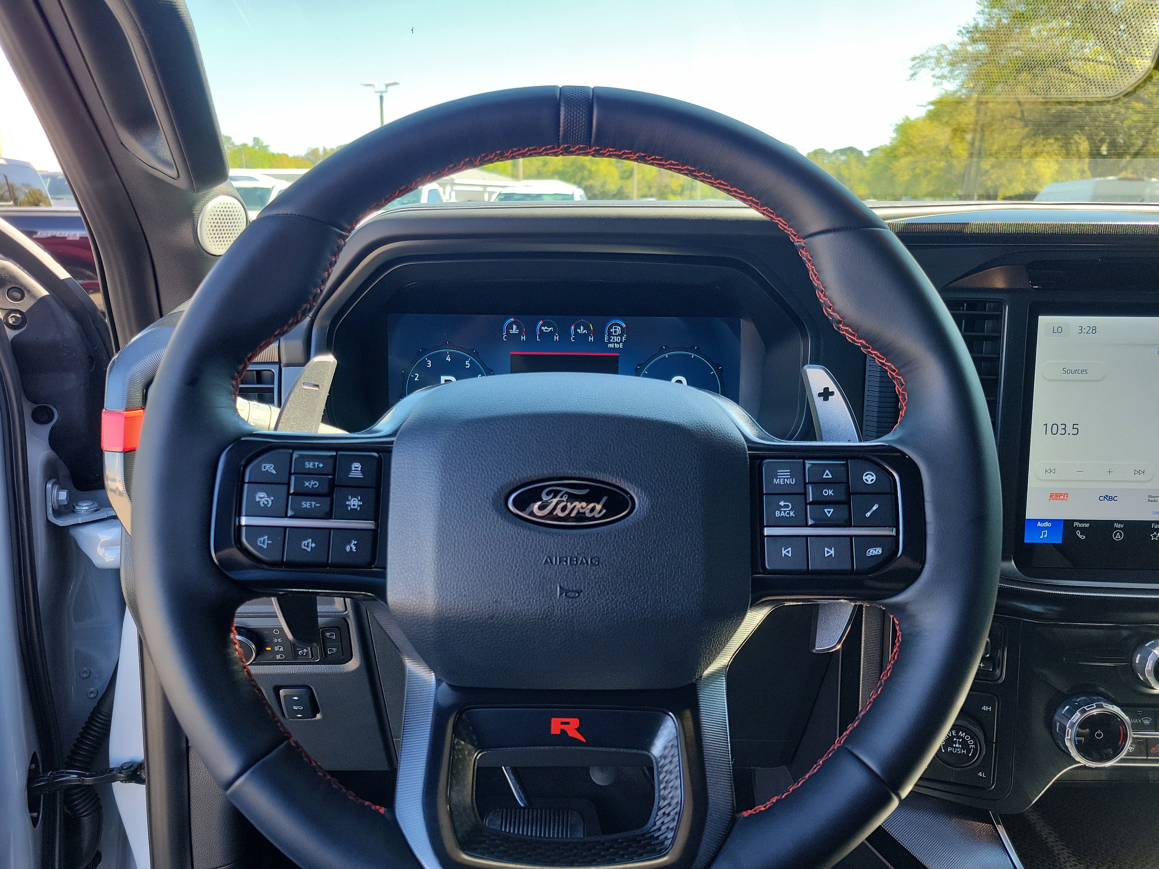 Used 2025 Ford F150 Raptor w/ Equipment Group 803A Raptor R image 11