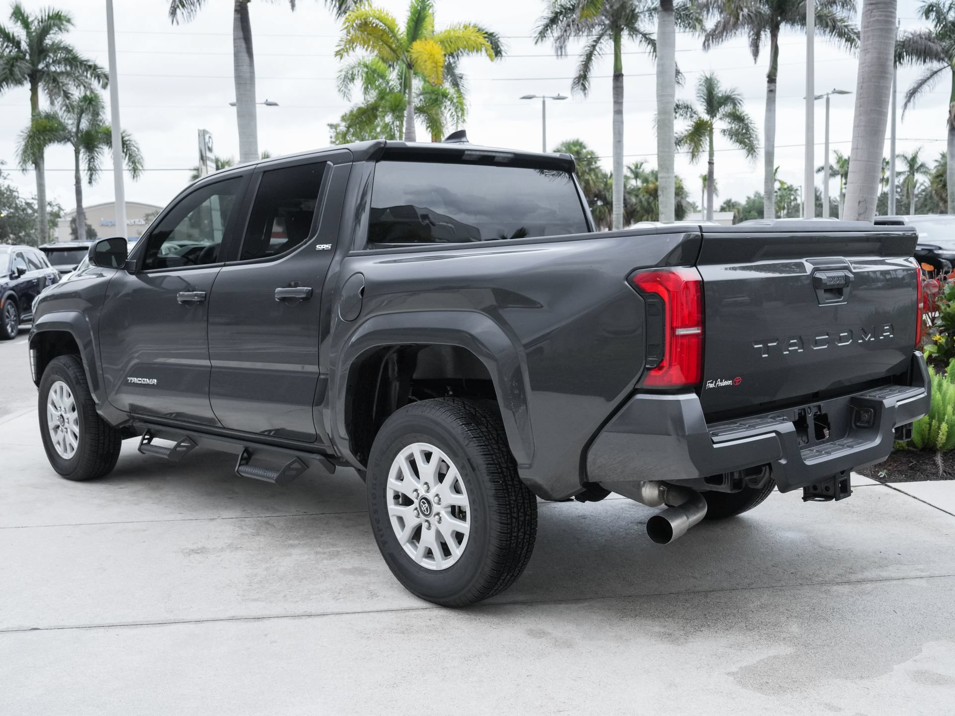 Used 2026 Toyota Tacoma SR5 RWD image 7