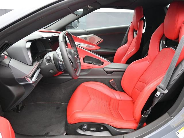 Used 2024 Chevrolet Corvette Stingray Preferred Conv w/ Z51 Performance Package image 27