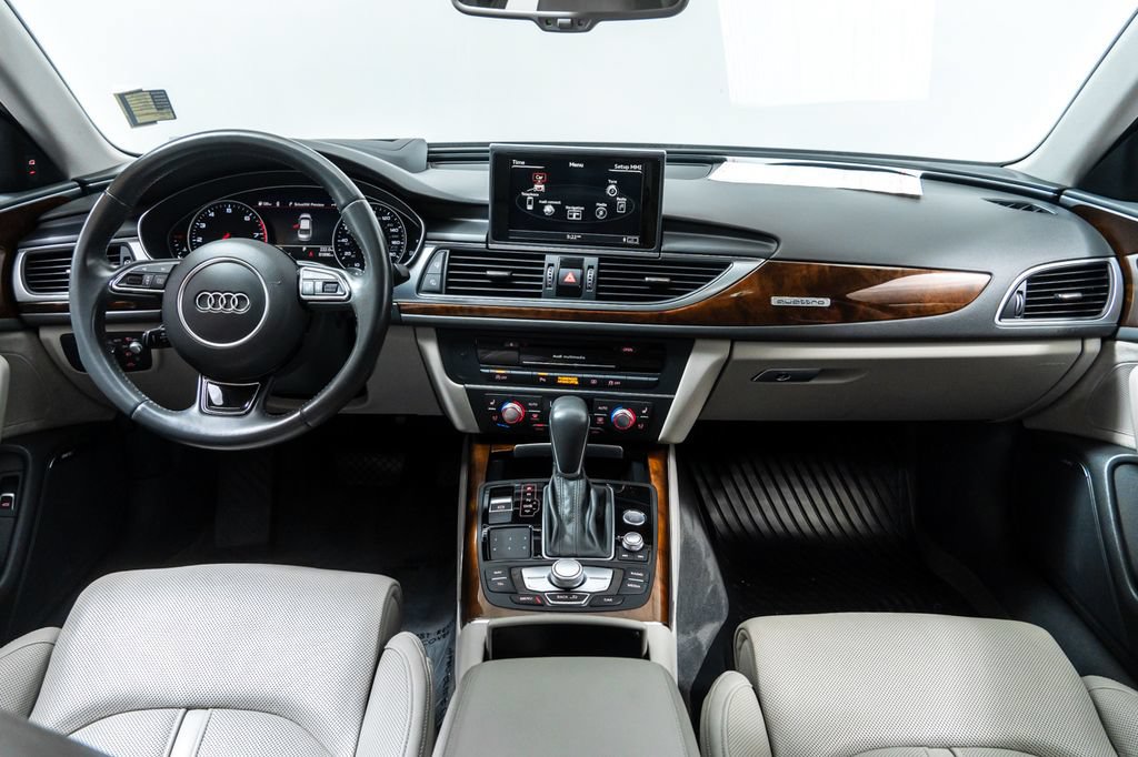 Used 2016 Audi A6 3.0T Prestige w/ Prestige Package AWD/4WD image 22