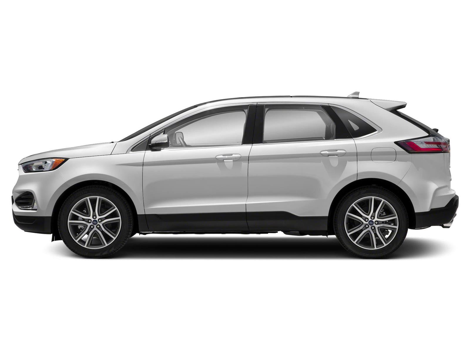 Used 2020 Ford Edge Titanium w/ Cargo Accessory Package AWD/4WD image 13