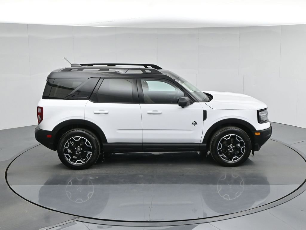 Used 2025 Ford Bronco Sport Outer Banks w/ Outer Banks Tech Package+ image 43