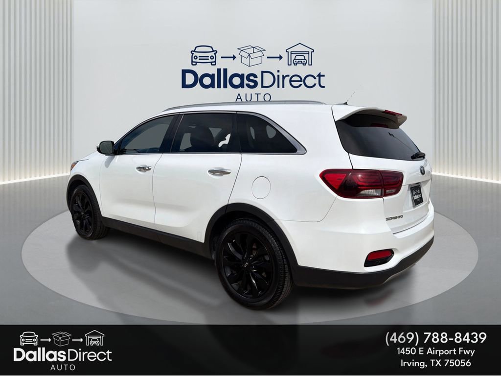 Used 2020 Kia Sorento EX FWD image 8