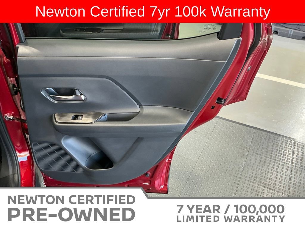 Used 2026 Nissan Kicks SV w/ SV Premium Package FWD image 34