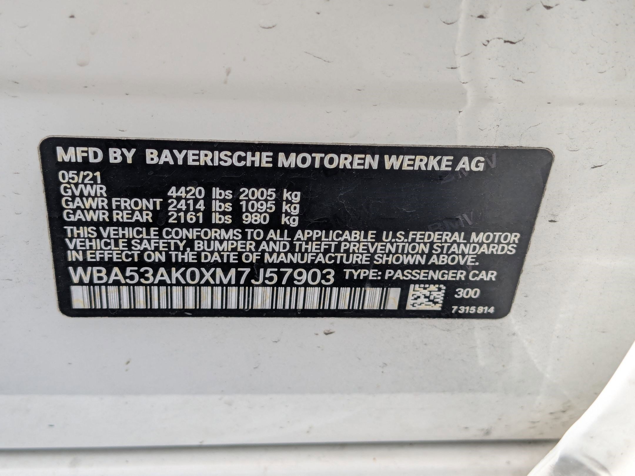 Used 2021 BMW 228i Gran Coupe 228i w/ Convenience Package image 35