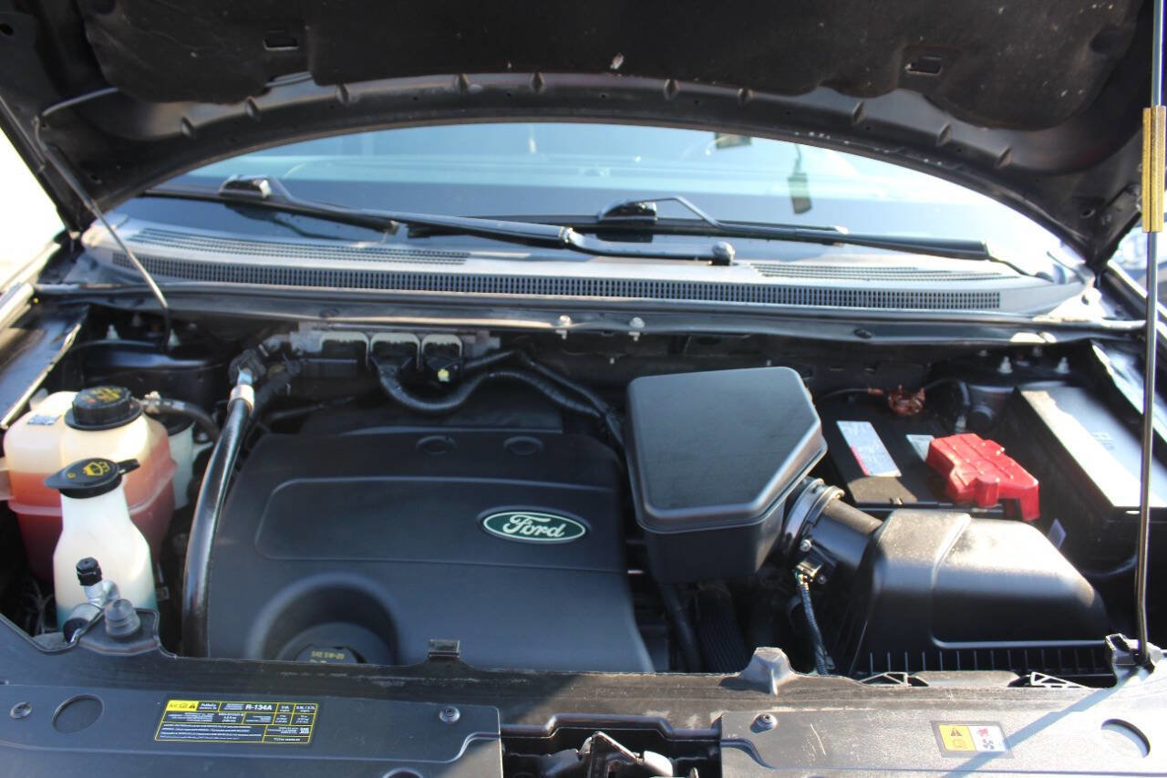 Used 2013 Ford Edge Limited image 9