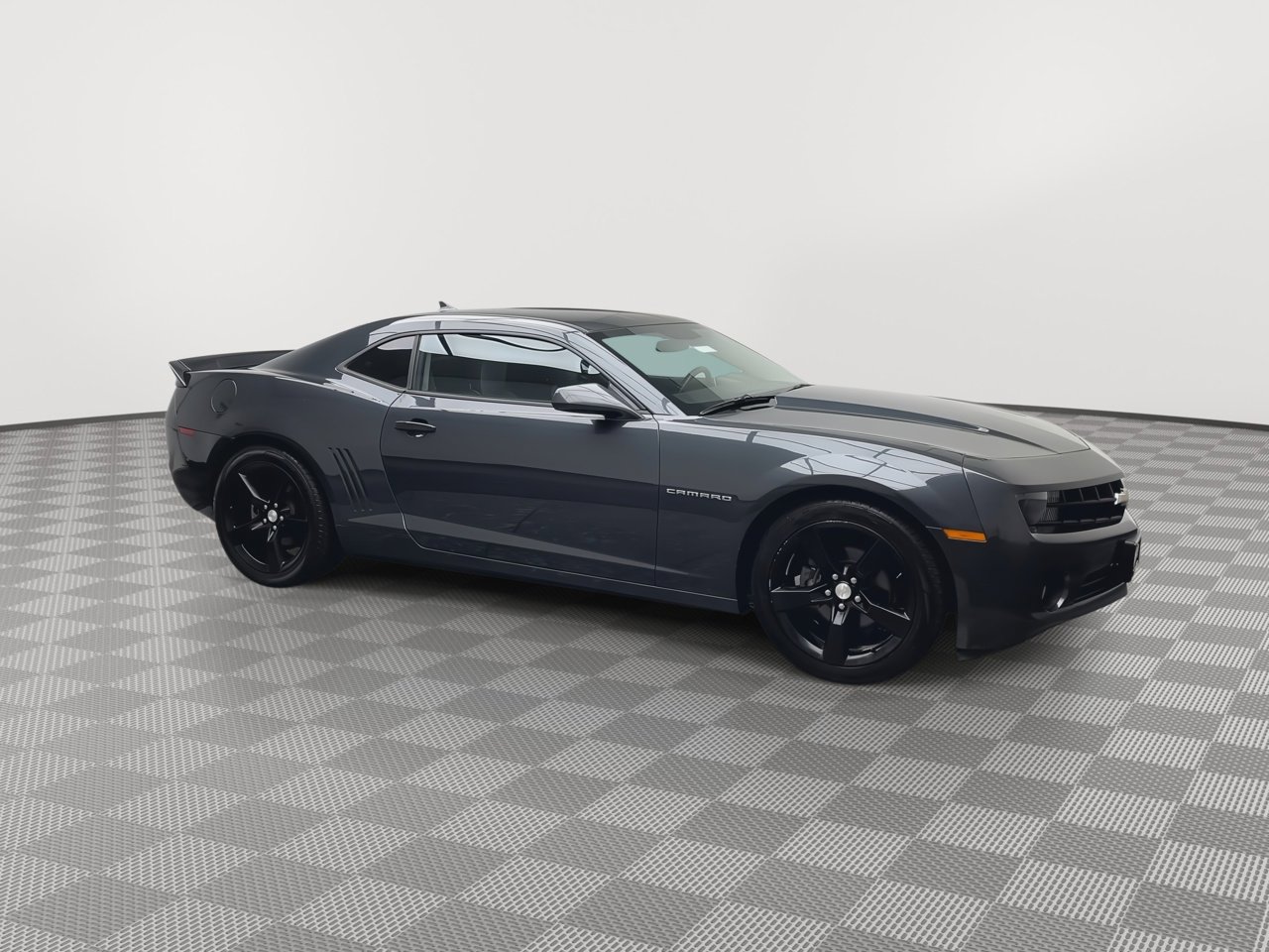 Used 2013 Chevrolet Camaro LT w/ RS Package RWD image 31