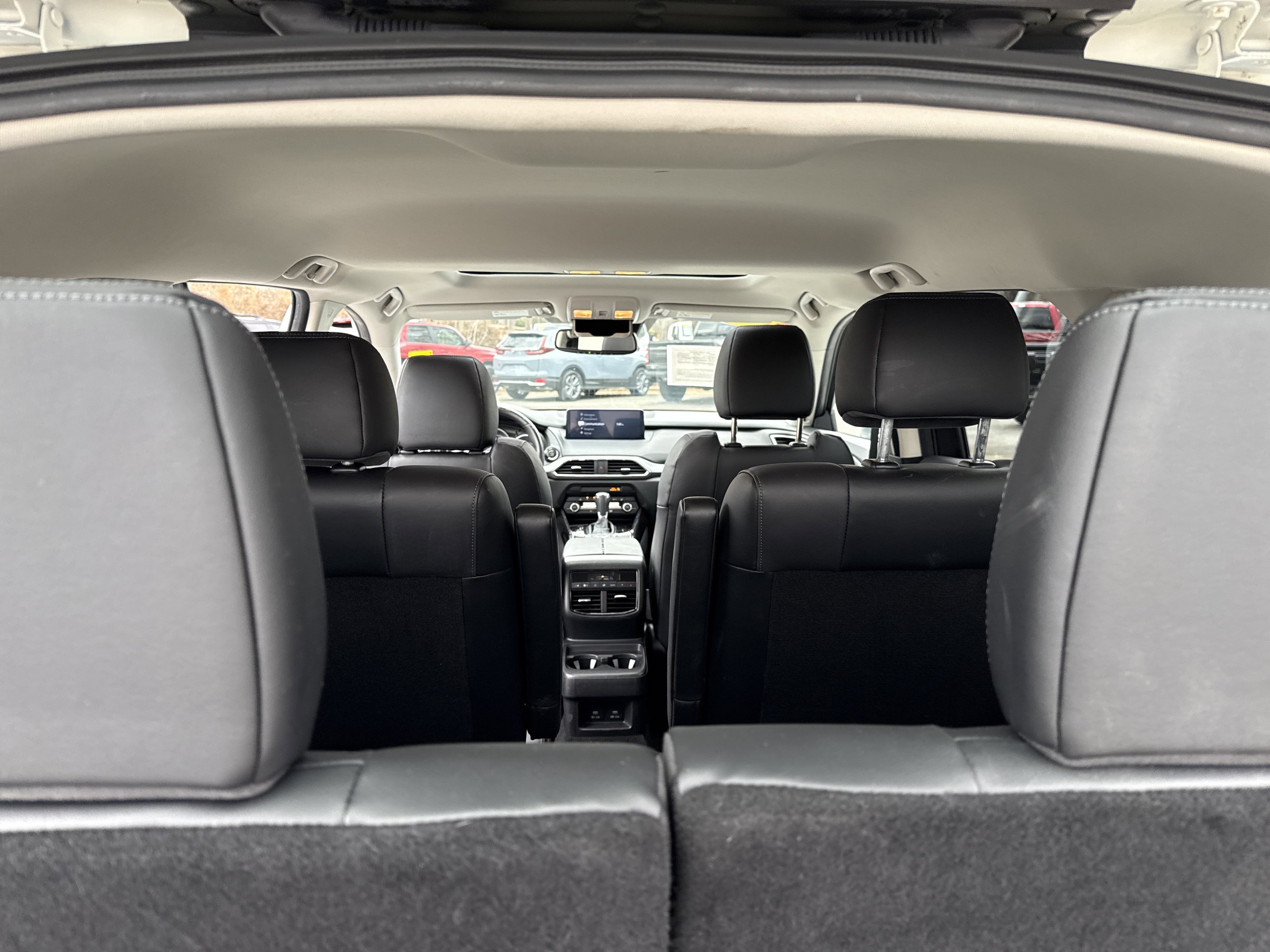 Used 2023 MAZDA CX-9 Touring image 43