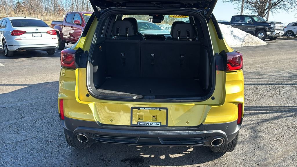 Used 2025 Chevrolet TrailBlazer RS w/ Convenience Package image 32