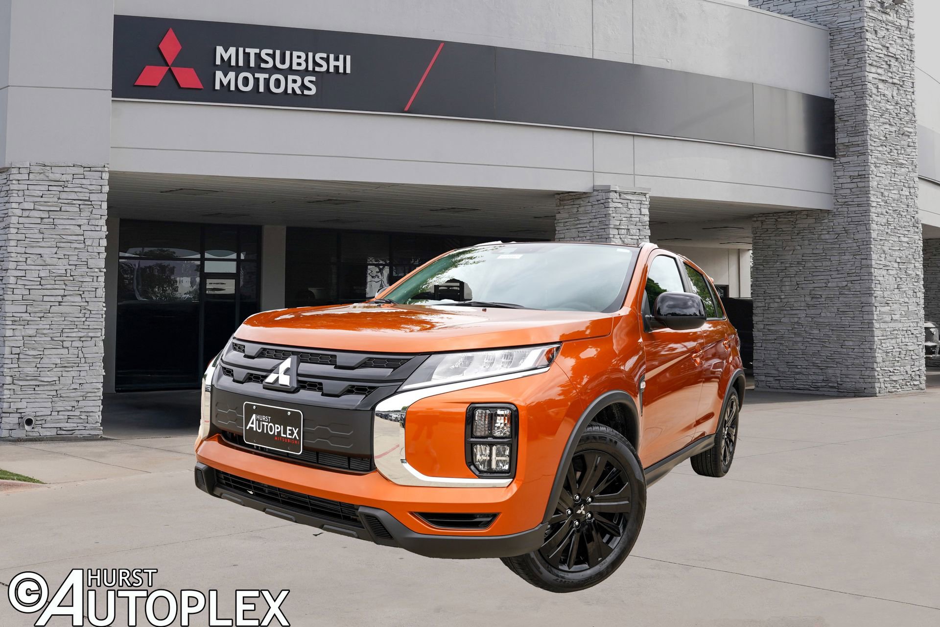 New 2026 Mitsubishi Outlander Sport LE