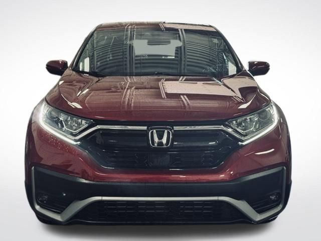 Used 2022 Honda CR-V EX image 2