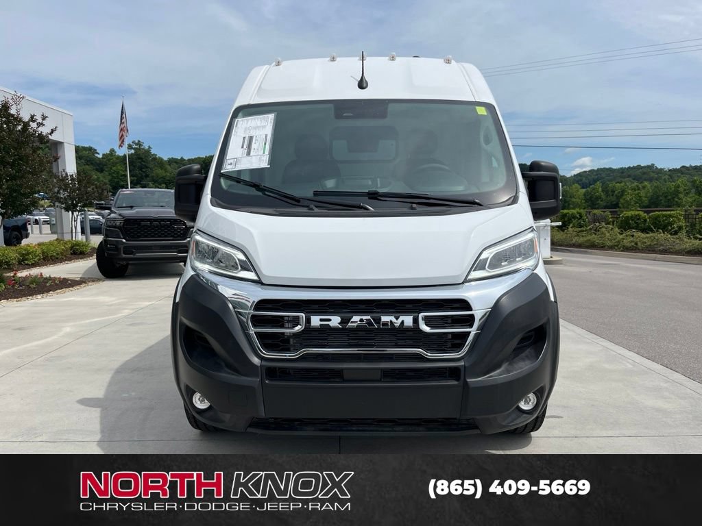New 2026 RAM ProMaster 2500 w/ Quick Order Package 22G SLT FWD image 24
