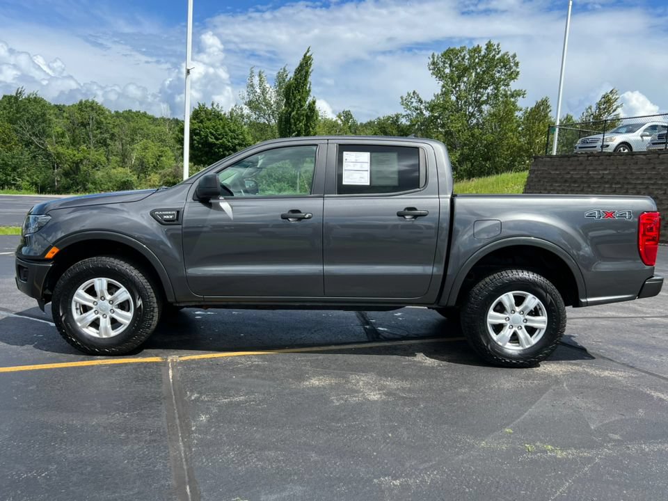 Certified 2020 Ford Ranger XLT w/ Trailer Tow Package AWD/4WD image 39