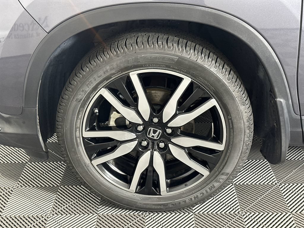 Used 2022 Honda Pilot Touring image 11