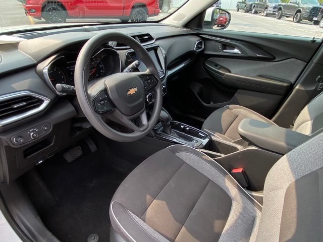 Used 2023 Chevrolet TrailBlazer LT w/ Convenience Package FWD image 13