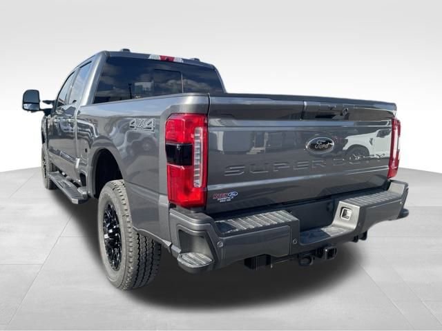 New 2026 Ford F250 Lariat w/ Black Appearance Package image 3