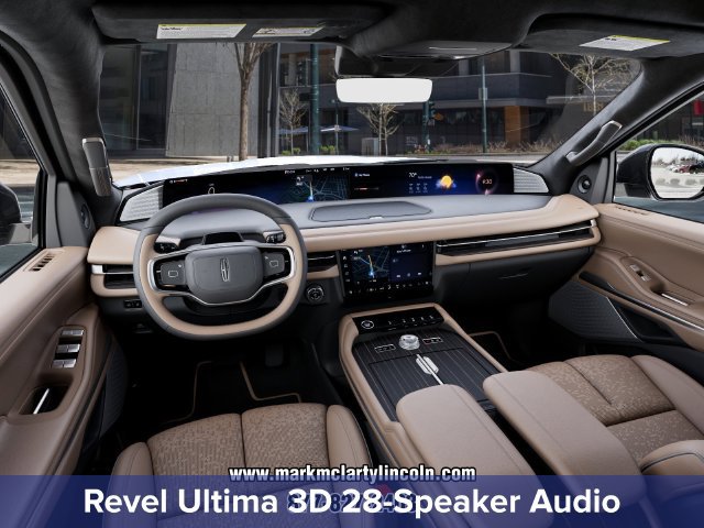 New 2027 Lincoln Navigator Black Label AWD/4WD image 10