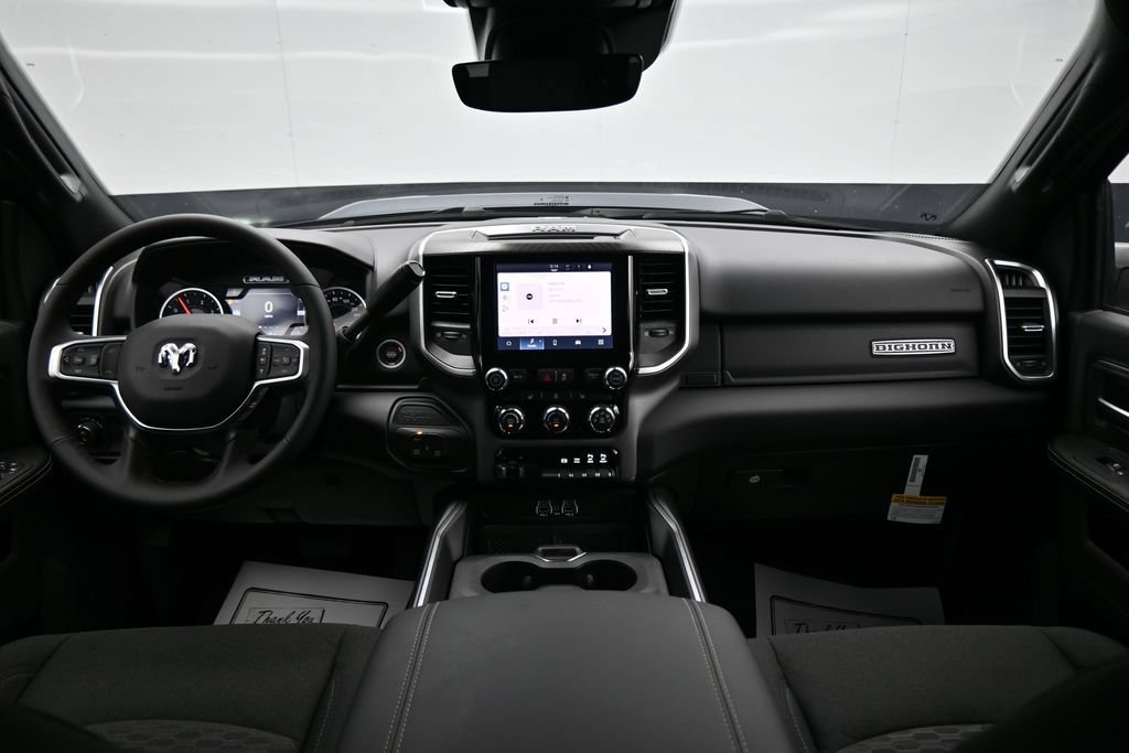 New 2027 RAM 2500 Big Horn AWD/4WD image 14