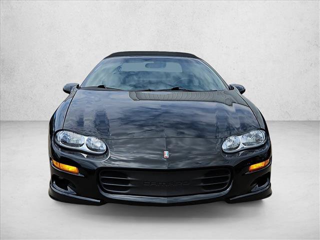 Used 2002 Chevrolet Camaro Z28 w/ Sport Appearance Pkg RWD image 2