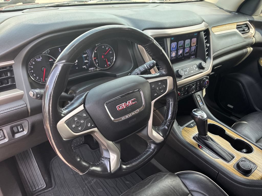 Used 2018 GMC Acadia Denali w/ LPO, Protection Package AWD/4WD image 14