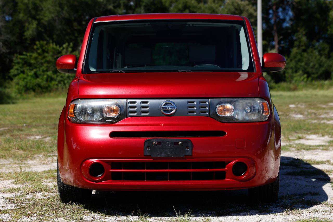 Used 2009 Nissan Cube 1.8 S w/ Interior Designer Pkg FWD image 17