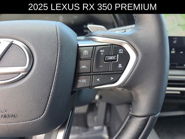 Used 2025 Lexus RX 350 Premium w/ Accessory Package (Z1) FWD image 29