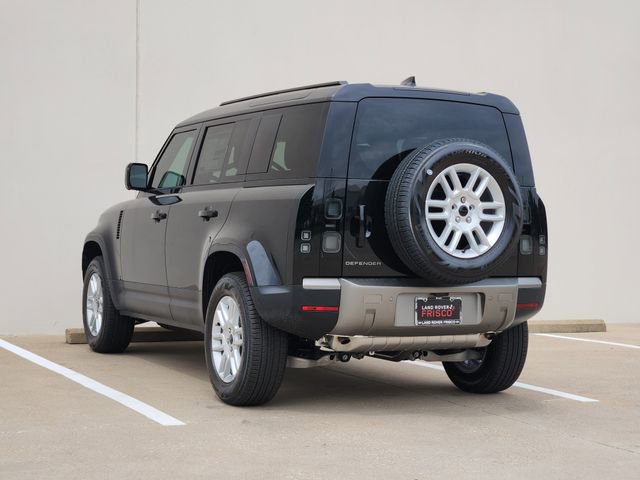 New 2026 Land Rover Defender 110 S AWD/4WD image 3