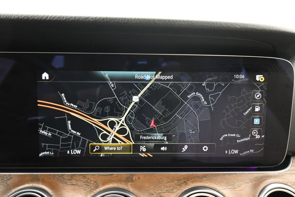 Used 2022 Mercedes-Benz E 350 Sedan w/ AMG Line Exterior image 20