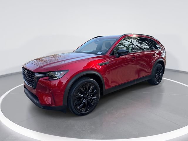 New 2026 MAZDA CX-90 3.3 Turbo w/ Premium Sport Pkg image 1