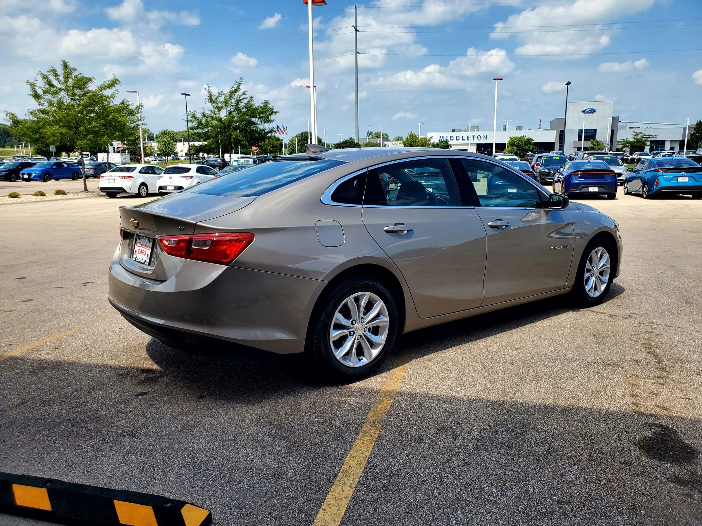 Used 2023 Chevrolet Malibu LT image 5