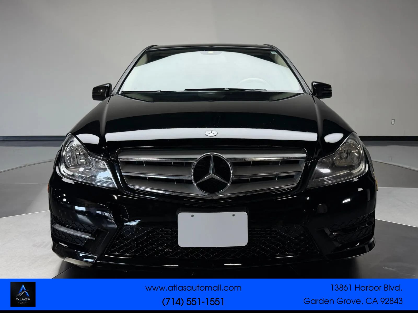 Used 2012 Mercedes-Benz C 250 Sedan image 3