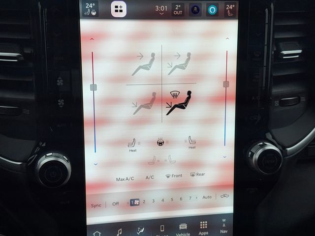 New 2026 RAM 1500 Big Horn image 30