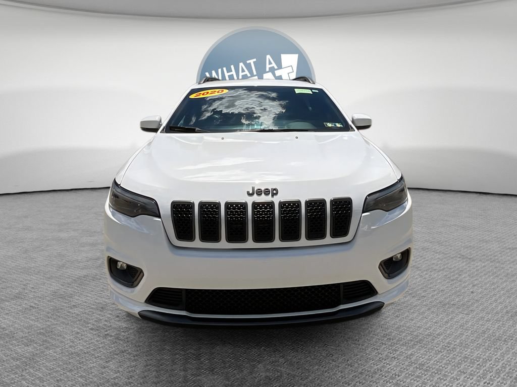 Used 2020 Jeep Cherokee High Altitude AWD/4WD image 9