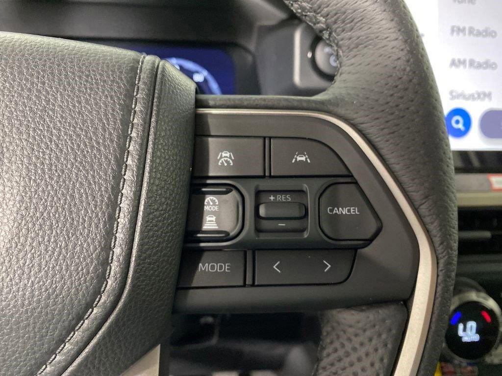 New 2025 Toyota Tacoma Trailhunter image 13