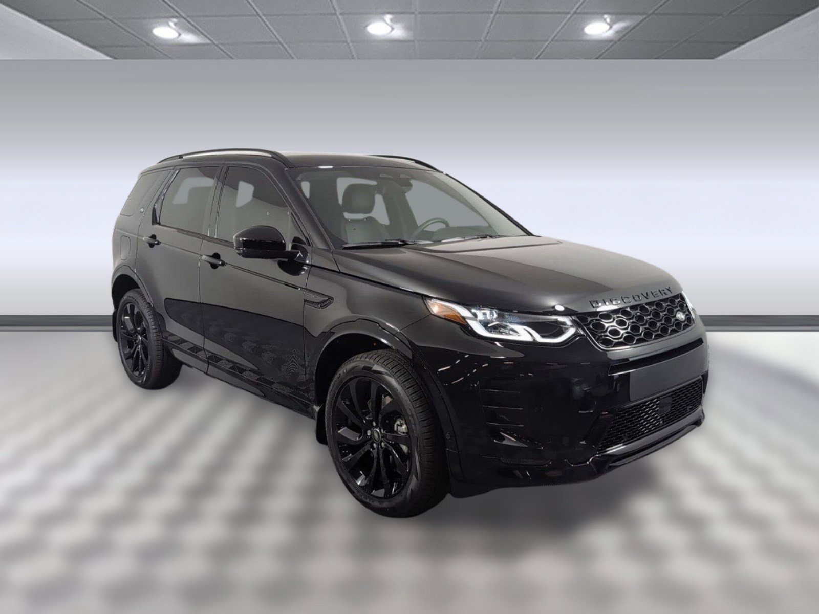 Certified 2025 Land Rover Discovery Sport Dynamic SE image 6