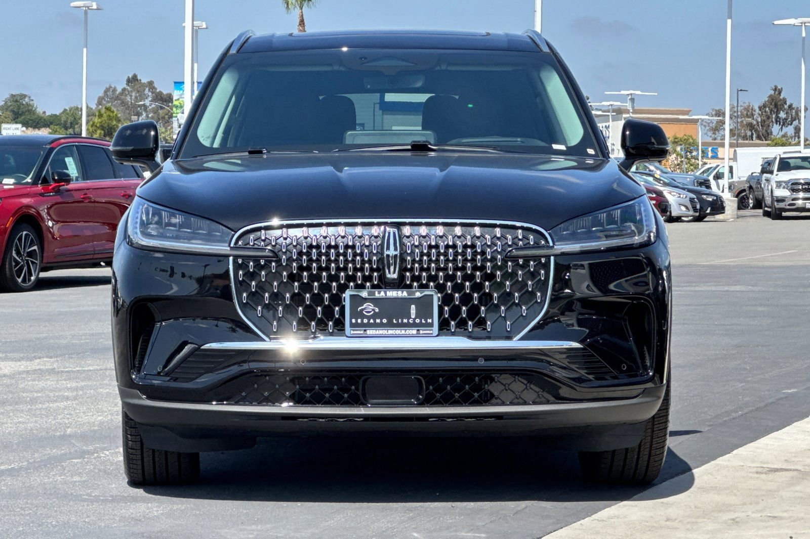 New 2025 Lincoln Aviator Reserve image 8