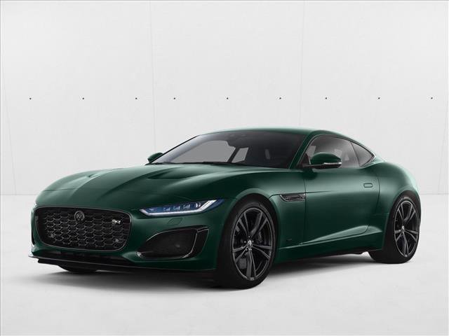 New 2024 Jaguar F-TYPE R-Dynamic RWD image 1