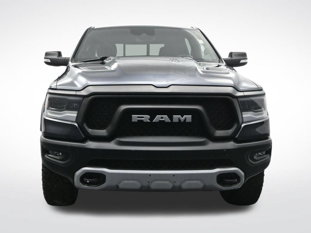 Used 2021 RAM 1500 Rebel w/ Rebel Level 1 Equipment Group AWD/4WD image 2