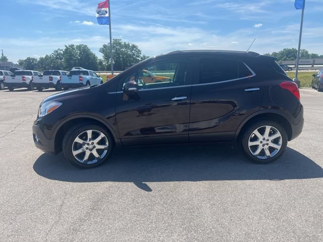 Used 2016 Buick Encore Leather w/ Experience Buick Package FWD image 5