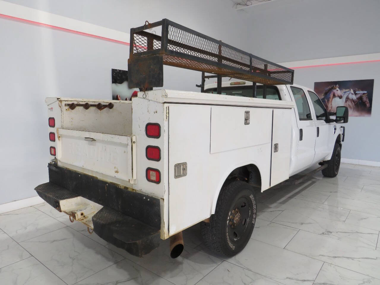 Used 2009 Ford F350 XL AWD/4WD image 3