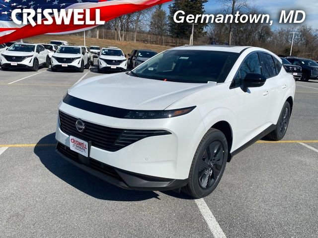 New 2025 Nissan Murano SL image 1