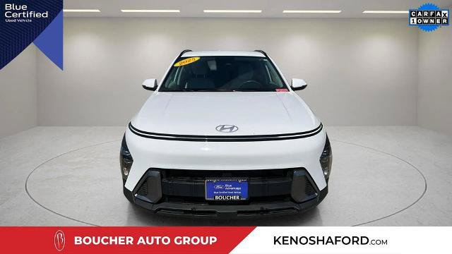 Used 2025 Hyundai Kona SEL AWD/4WD image 2