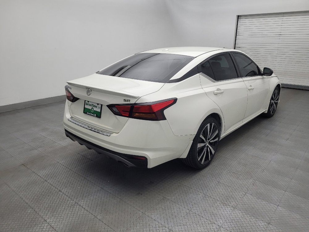 Used 2019 Nissan Altima 2.5 SR FWD image 9