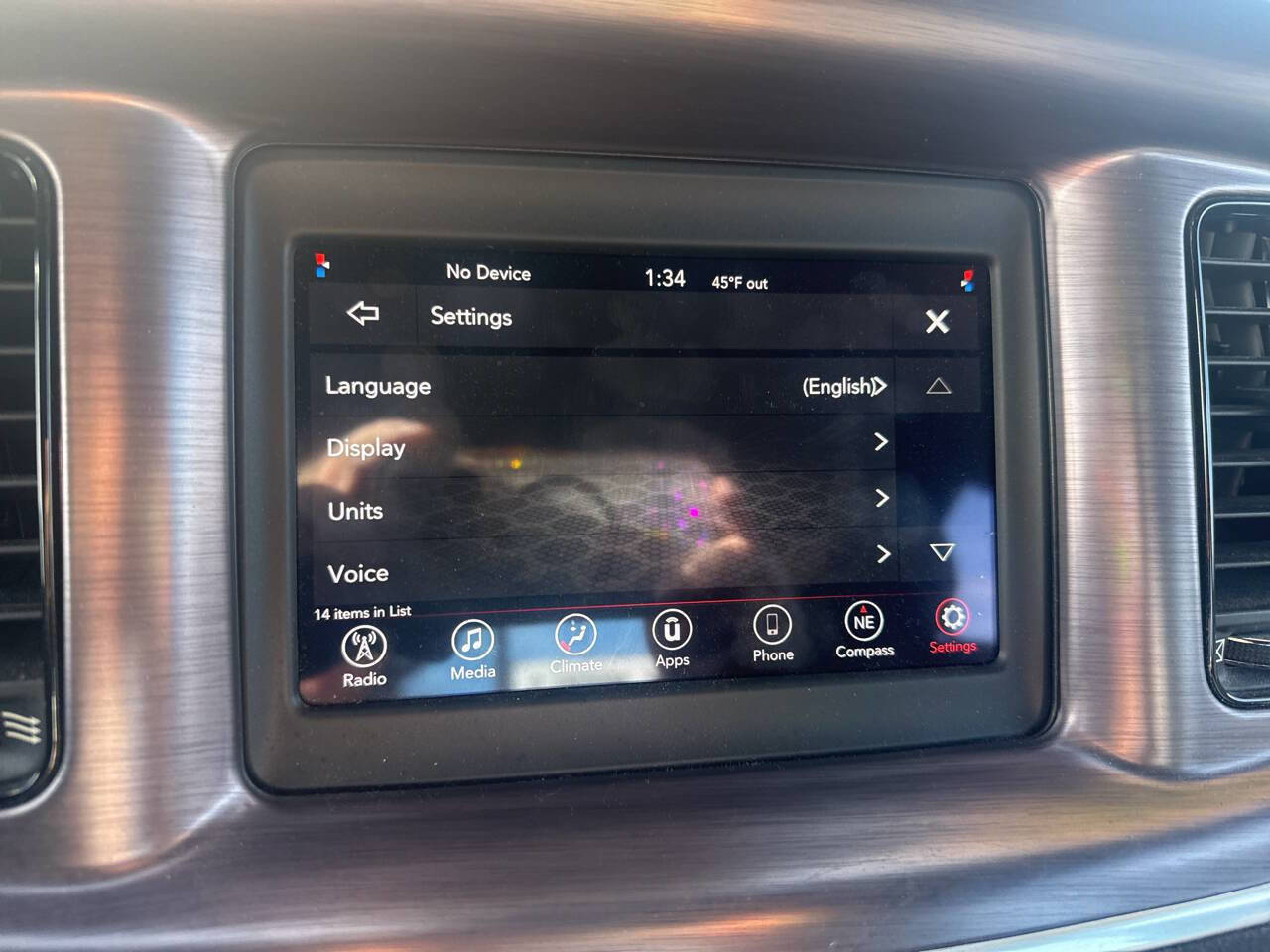 Used 2018 Dodge Charger SXT w/ Blacktop Package image 41