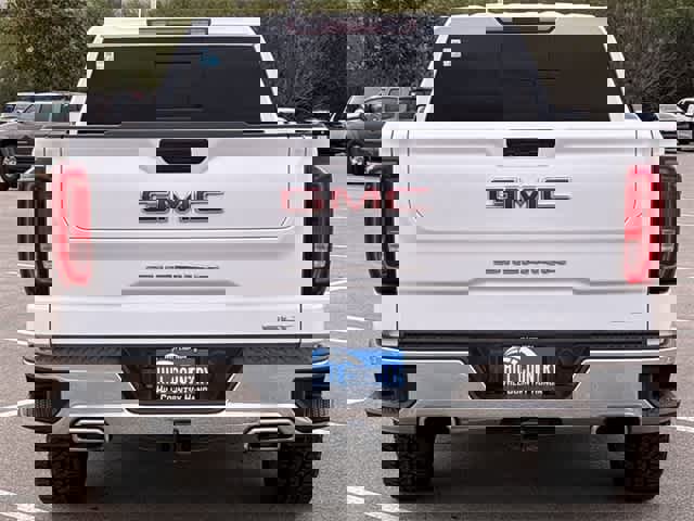 Used 2021 GMC Sierra 1500 SLT image 5