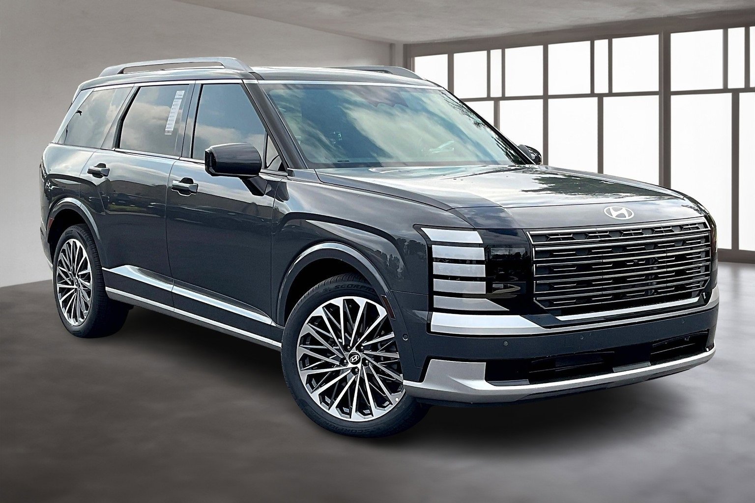 New 2026 Hyundai Palisade Calligraphy