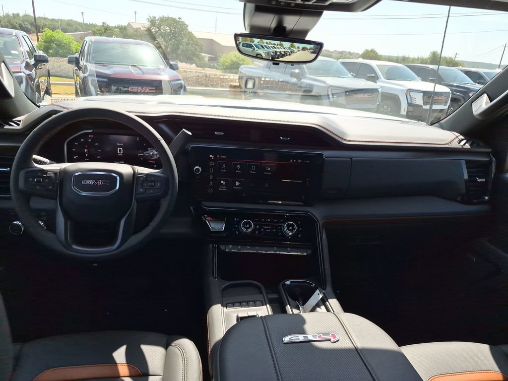 New 2026 GMC Sierra 2500 AT4 w/ AT4 Premium Plus Package AWD/4WD image 34