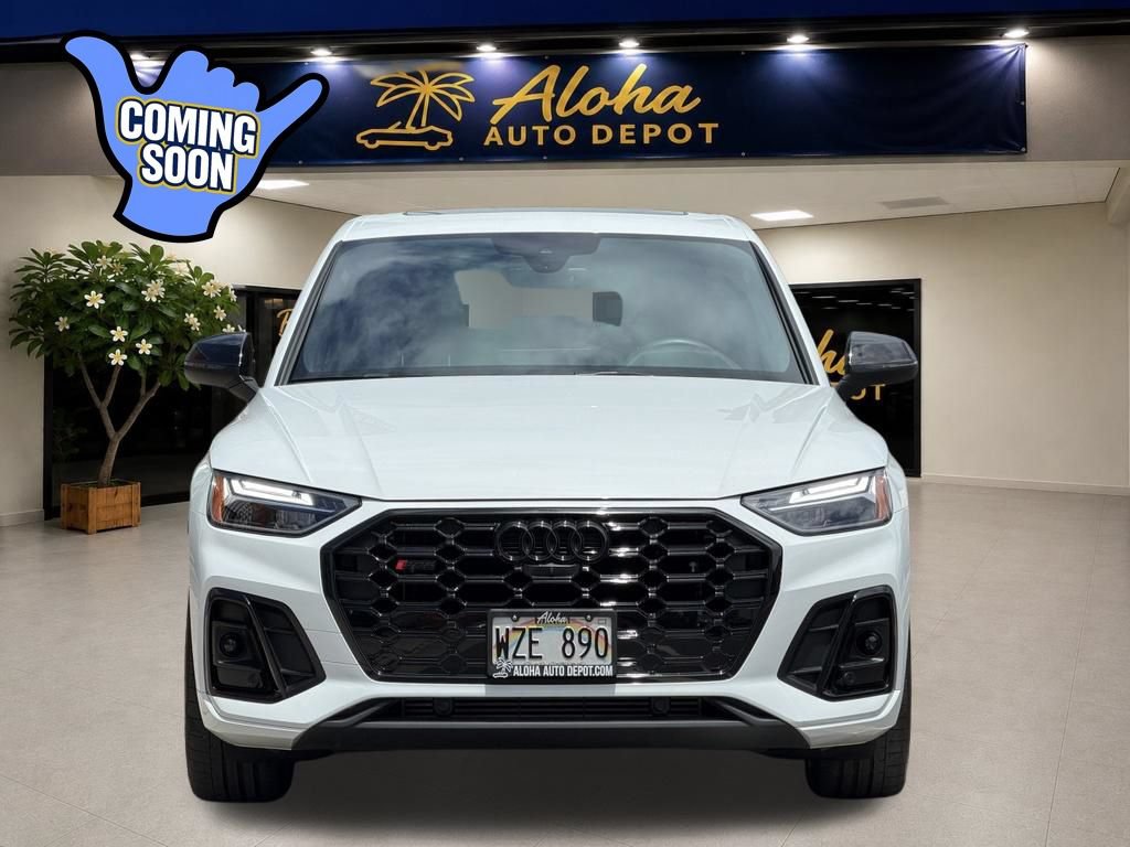 Used 2024 Audi SQ5 Premium Plus AWD/4WD image 7