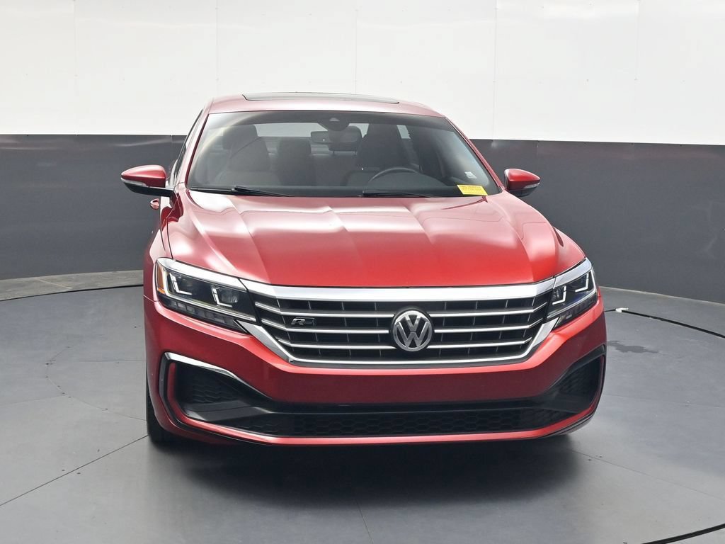 Used 2021 Volkswagen Passat 2.0T R-Line FWD image 9