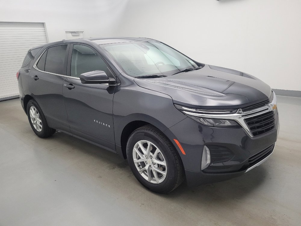 Used 2023 Chevrolet Equinox LT FWD image 11